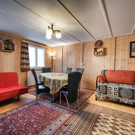Nuehus 1. Og Apartment Arosa
