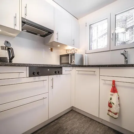 Nuehus 1. Og Appartement Arosa