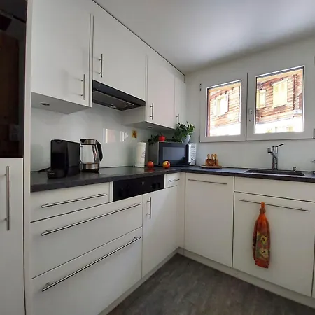 Nuehus 1. Og Appartement Arosa