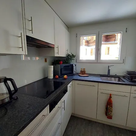 Nuehus 1. Og Apartment
