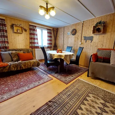 Apartment Nuehus 1. Og *