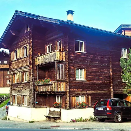 Nuehus 1. Og * Arosa