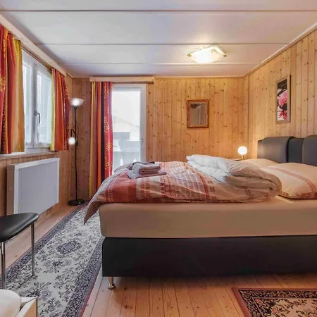 Lägenhet Nuehus 1. Og