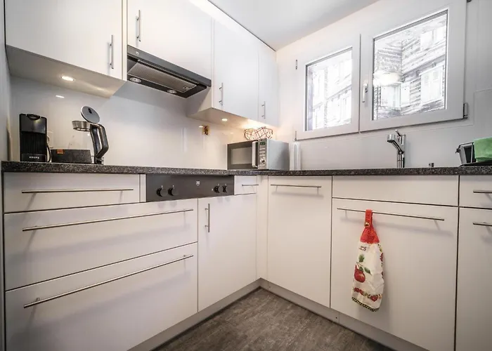 Nuehus 1. Og Apartamento Arosa