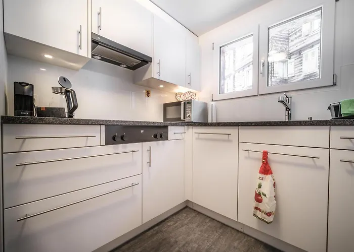 Appartamento Nuehus 1. Og *