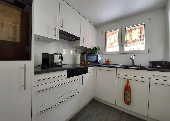 Nuehus 1. Og Apartamento Arosa