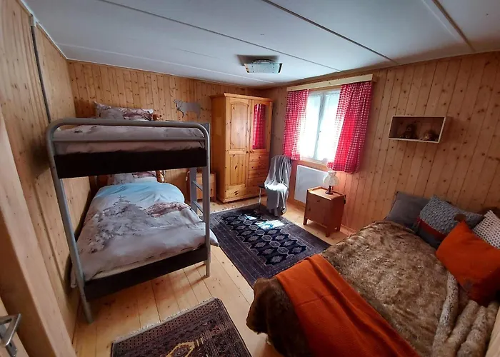 Apartamento Nuehus 1. Og *