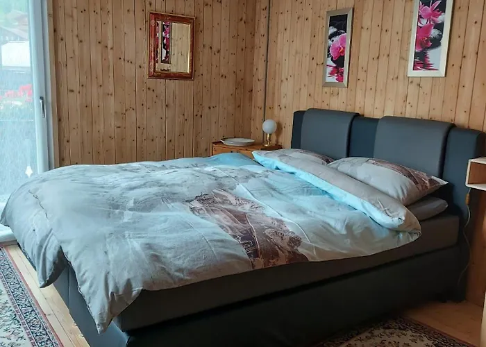 Nuehus 1. Og Apartamento Arosa