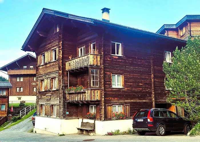 Nuehus 1. Og * Arosa