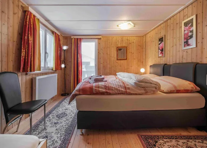 Appartamento Nuehus 1. Og