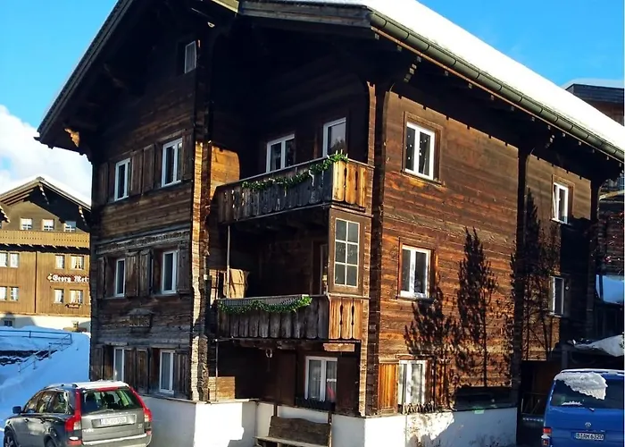 Διαμέρισμα Nuehus 1. Og